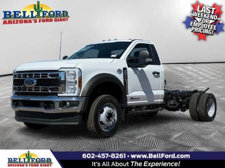 2025 Ford F-550SD XL