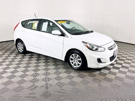 2014 Hyundai Accent GS