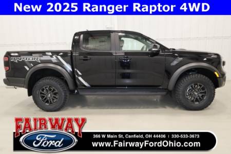 2025 Ford Ranger Raptor