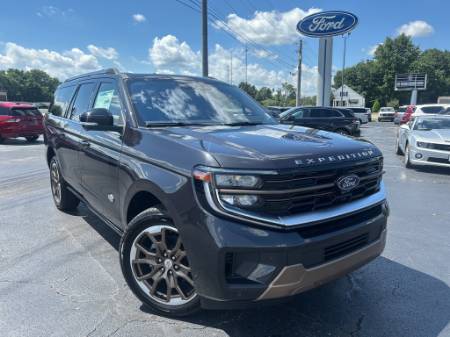 2025 Ford Expedition MAX King Ranch