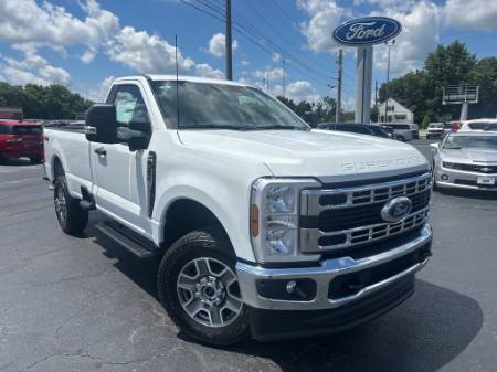 2025 Ford F-350SD XLT