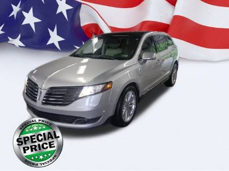 2019 Lincoln Lincoln MKT Standard