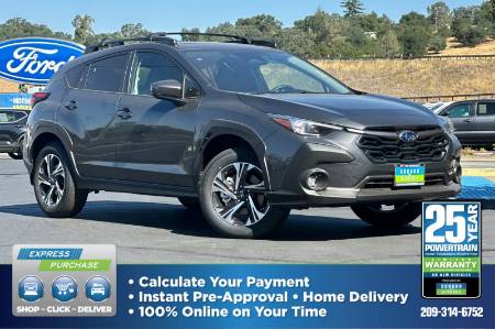 2025 Subaru Crosstrek Premium