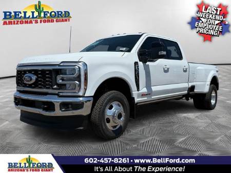 2025 Ford F-350SD LARIAT