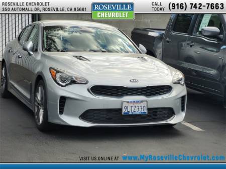 2018 Kia Stinger Base