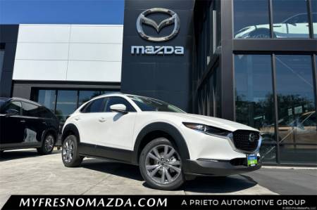 2025 Mazda CX-30 2.5 S Preferred Package