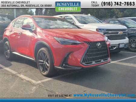 2024 Lexus NX 450H+ Luxury