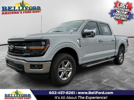 2024 Ford F-150 XLT