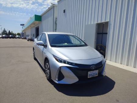 2021 Toyota Prius Prime XLE