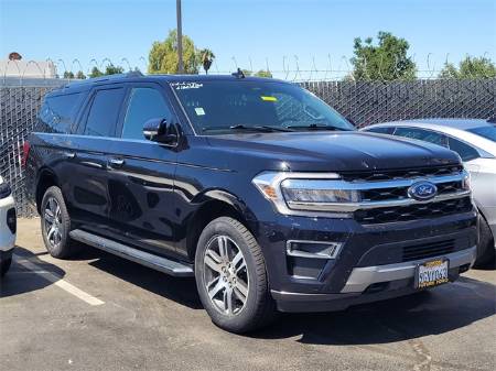 2023 Ford Expedition MAX Limited