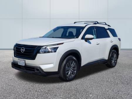 2022 Nissan Pathfinder SV 2WD