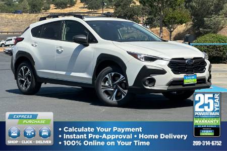 2025 Subaru Crosstrek Premium