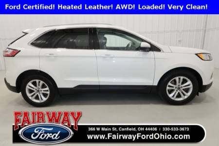 2020 Ford Edge SEL
