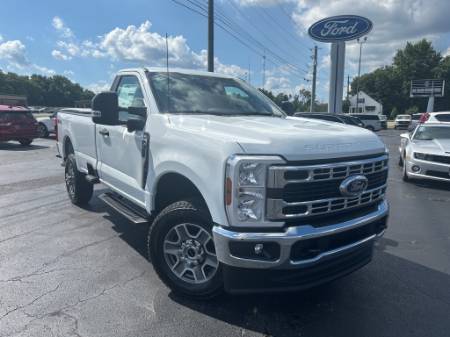 2025 Ford F-350SD XLT