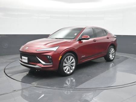 2024 Buick Envista Avenir