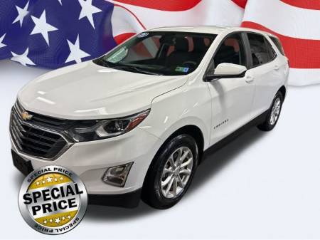 2021 Chevrolet Equinox LT