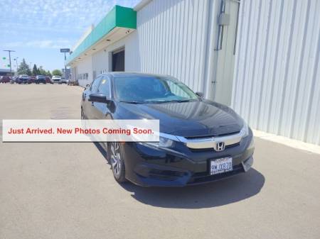 2017 Honda Civic Sedan EX