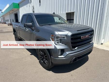 2022 GMC Sierra 1500 Limited Elevation