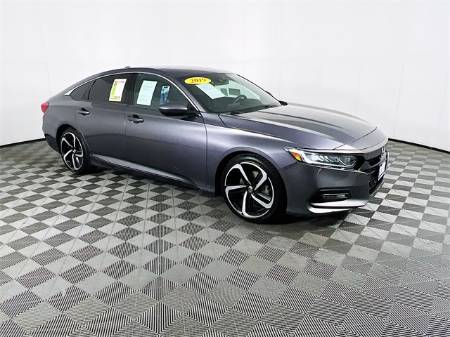 2019 Honda Accord Sedan Sport 1.5T