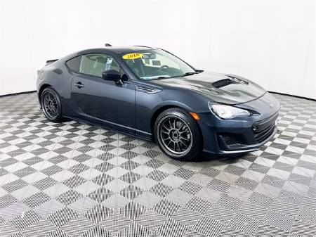 2019 Subaru BRZ Limited