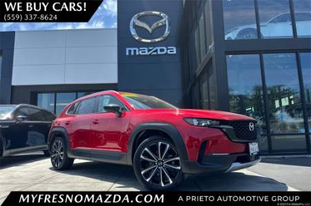 2024 Mazda CX-50 2.5 Turbo