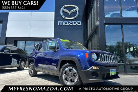 2018 Jeep Renegade Sport