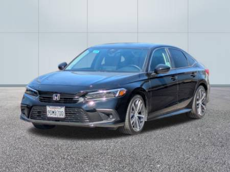 2022 Honda Civic Touring Sedan