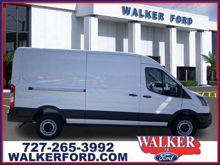 2025 Ford Transit Cargo Van Base