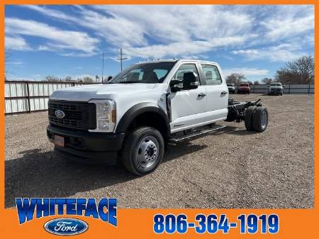 2025 Ford Super Duty F-550 DRW XL