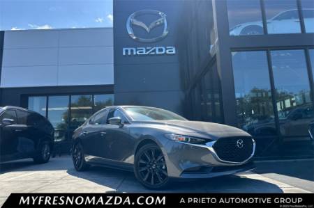 2025 Mazda Mazda3 2.5 S Select Sport