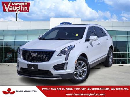 2021 Cadillac XT5 FWD Premium Luxury