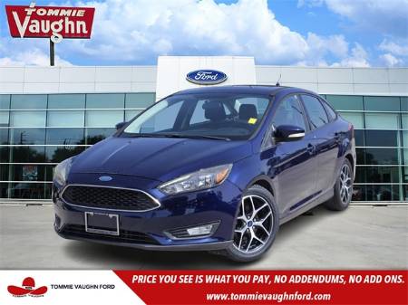 2017 Ford Focus SEL