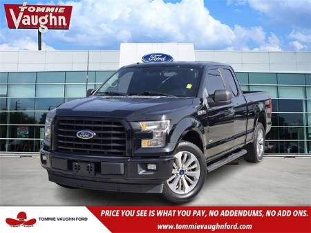 2017 Ford F-150 XL