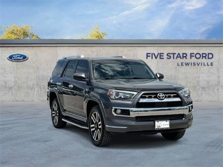 2020 Toyota 4Runner Limited