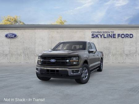 2025 Ford F-150 XLT
