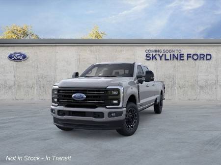 2025 Ford F-350SD Platinum
