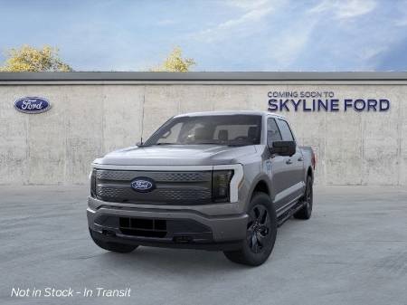 2025 Ford F-150 Lightning Flash