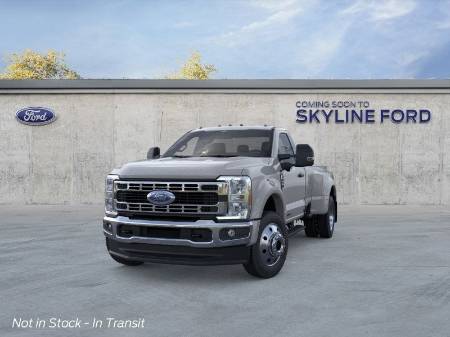2025 Ford F-450SD XLT