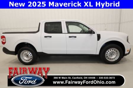 2025 Ford Maverick XL