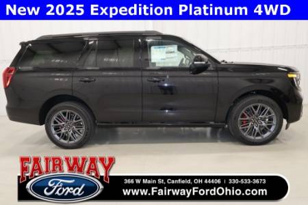 2025 Ford Expedition Platinum