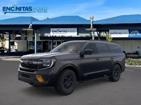 2025 Ford Expedition Tremor