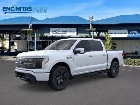 2025 Ford F-150 Lightning LARIAT
