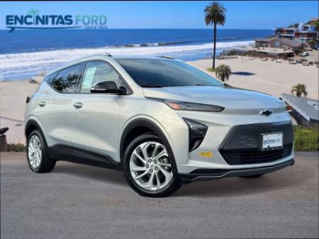 2022 Chevrolet Bolt EUV LT