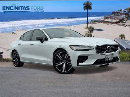 2020 Volvo S60 R-Design