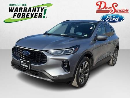 2023 Ford Escape Platinum