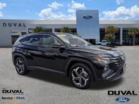 2024 Hyundai Tucson Limited