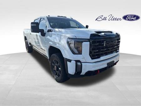 2024 GMC Sierra 2500HD AT4