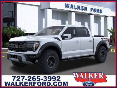 2025 Ford F-150 Raptor