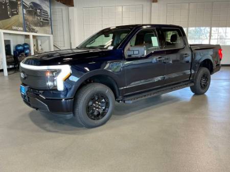 2025 Ford F-150 Lightning XLT
