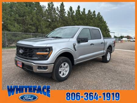 2025 Ford F-150 XL